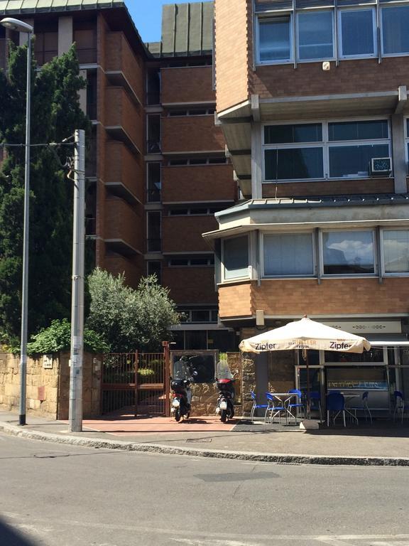 B&B La Nannina Firenze Rom bilde