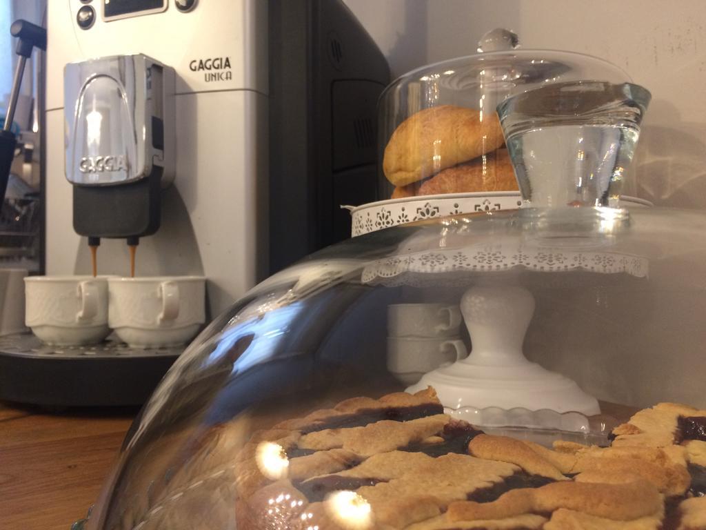 B&B La Nannina Firenze Eksteriør bilde