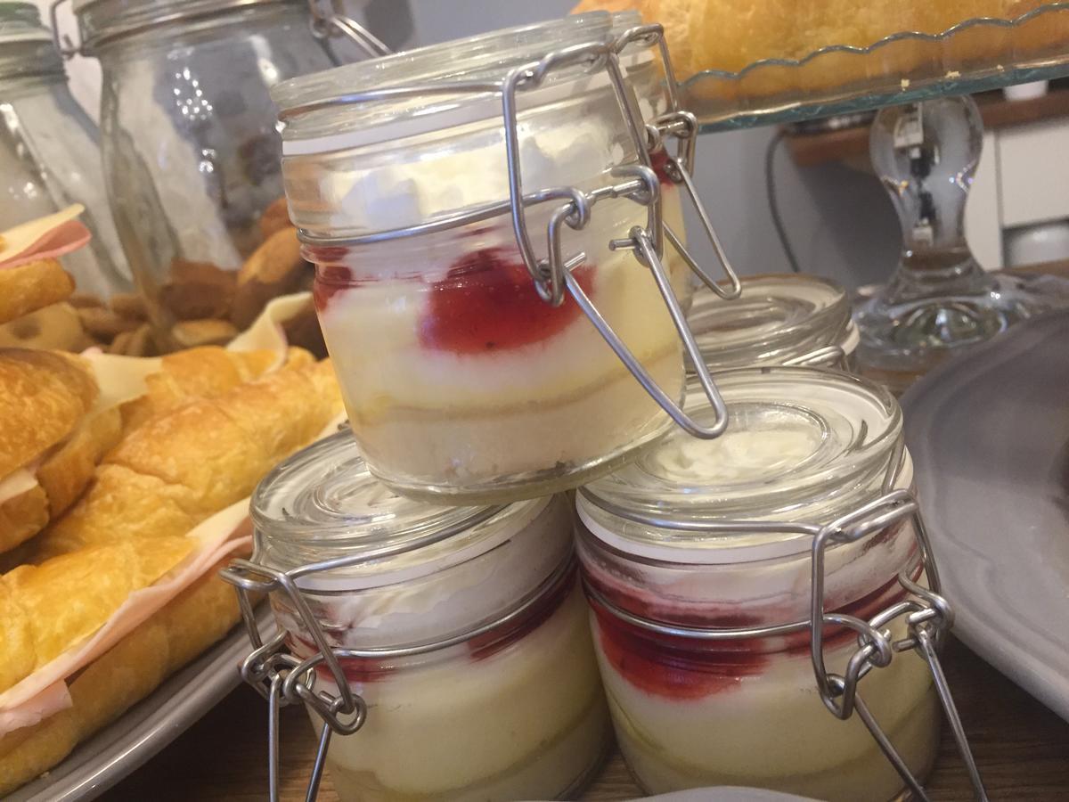 B&B La Nannina Firenze Eksteriør bilde