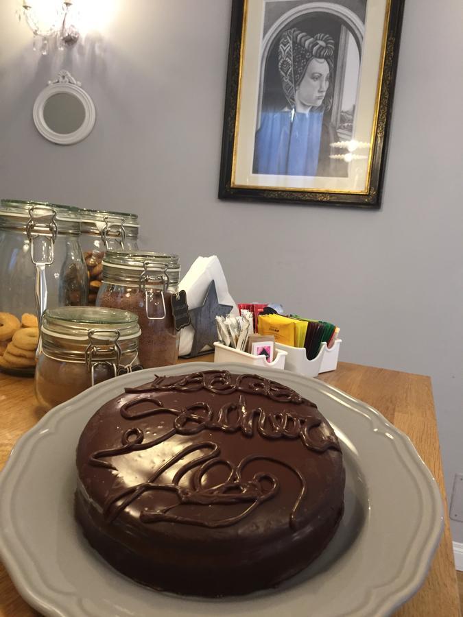 B&B La Nannina Firenze Eksteriør bilde