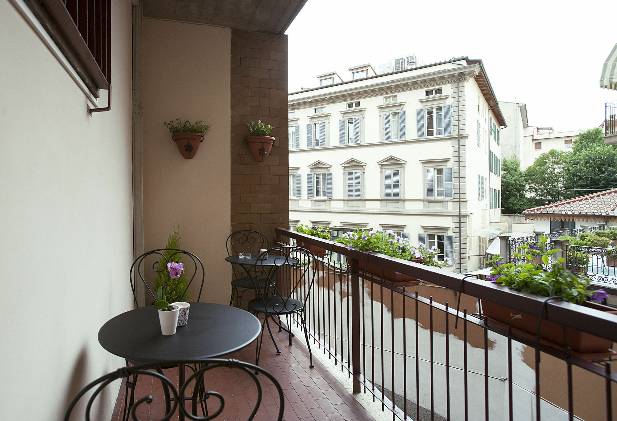 B&B La Nannina Firenze Eksteriør bilde