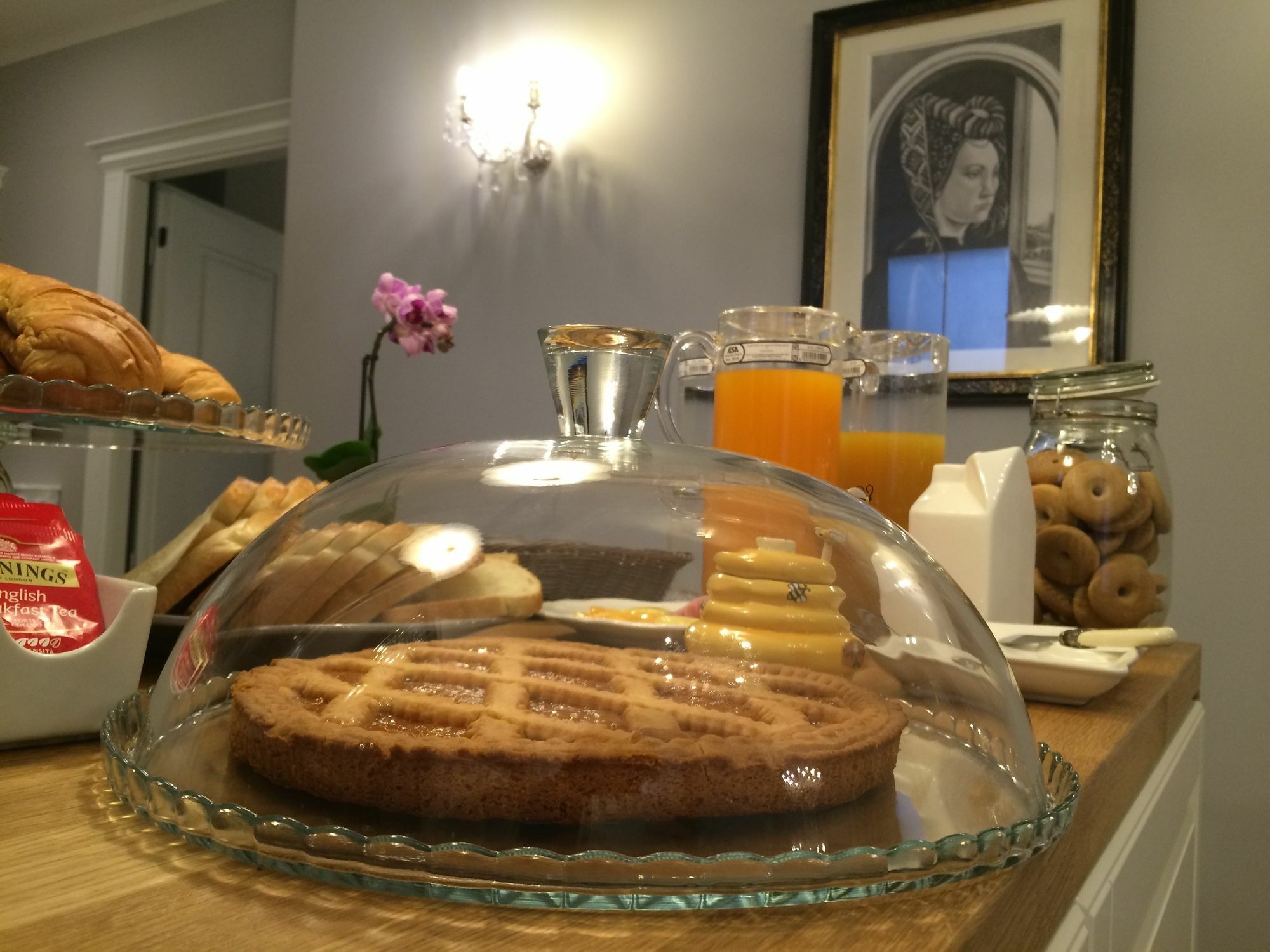 B&B La Nannina Firenze Eksteriør bilde