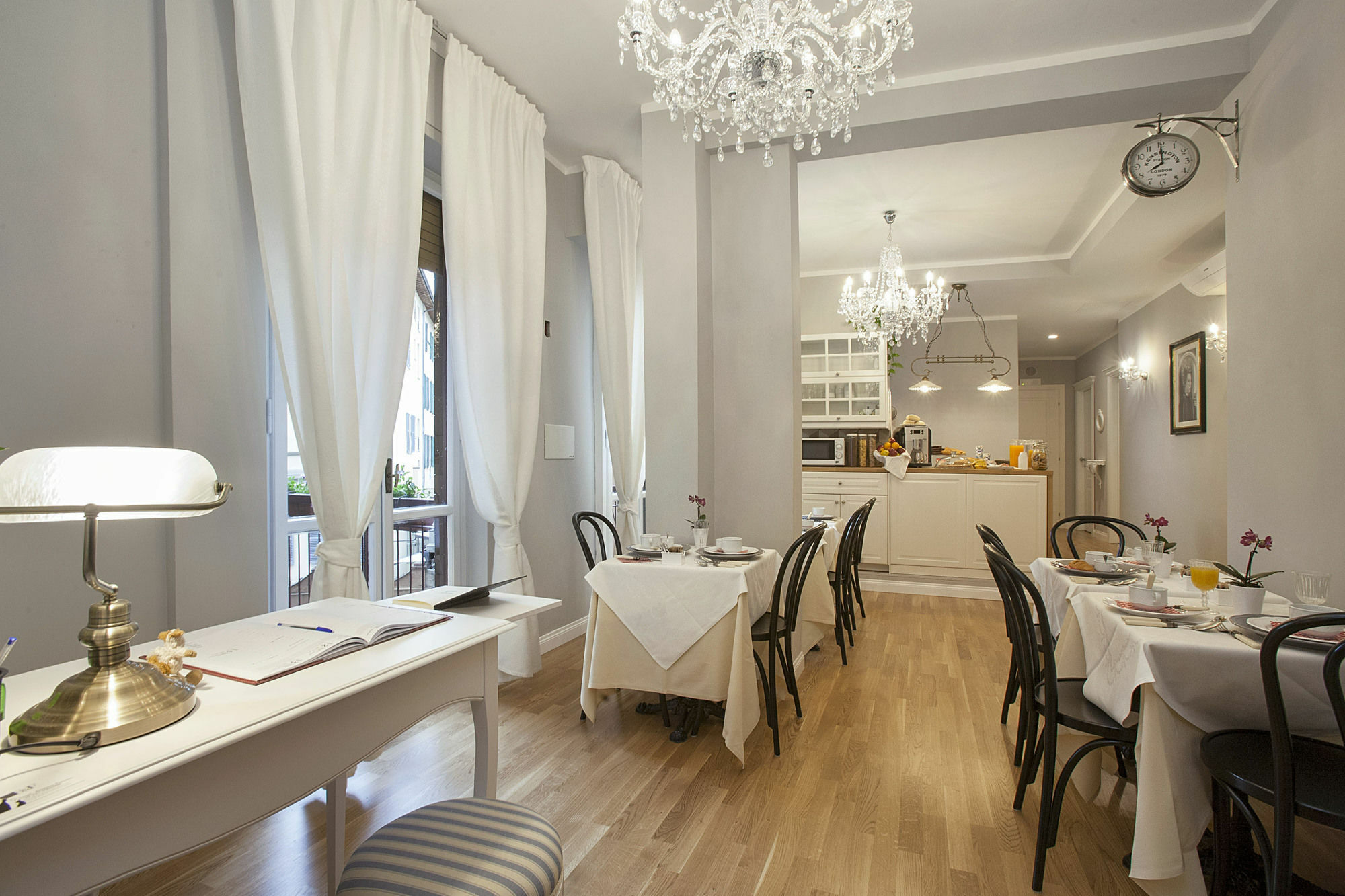 B&B La Nannina Firenze Eksteriør bilde