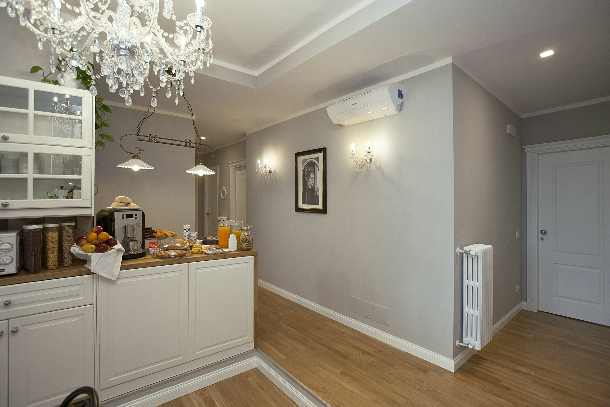 B&B La Nannina Firenze Eksteriør bilde