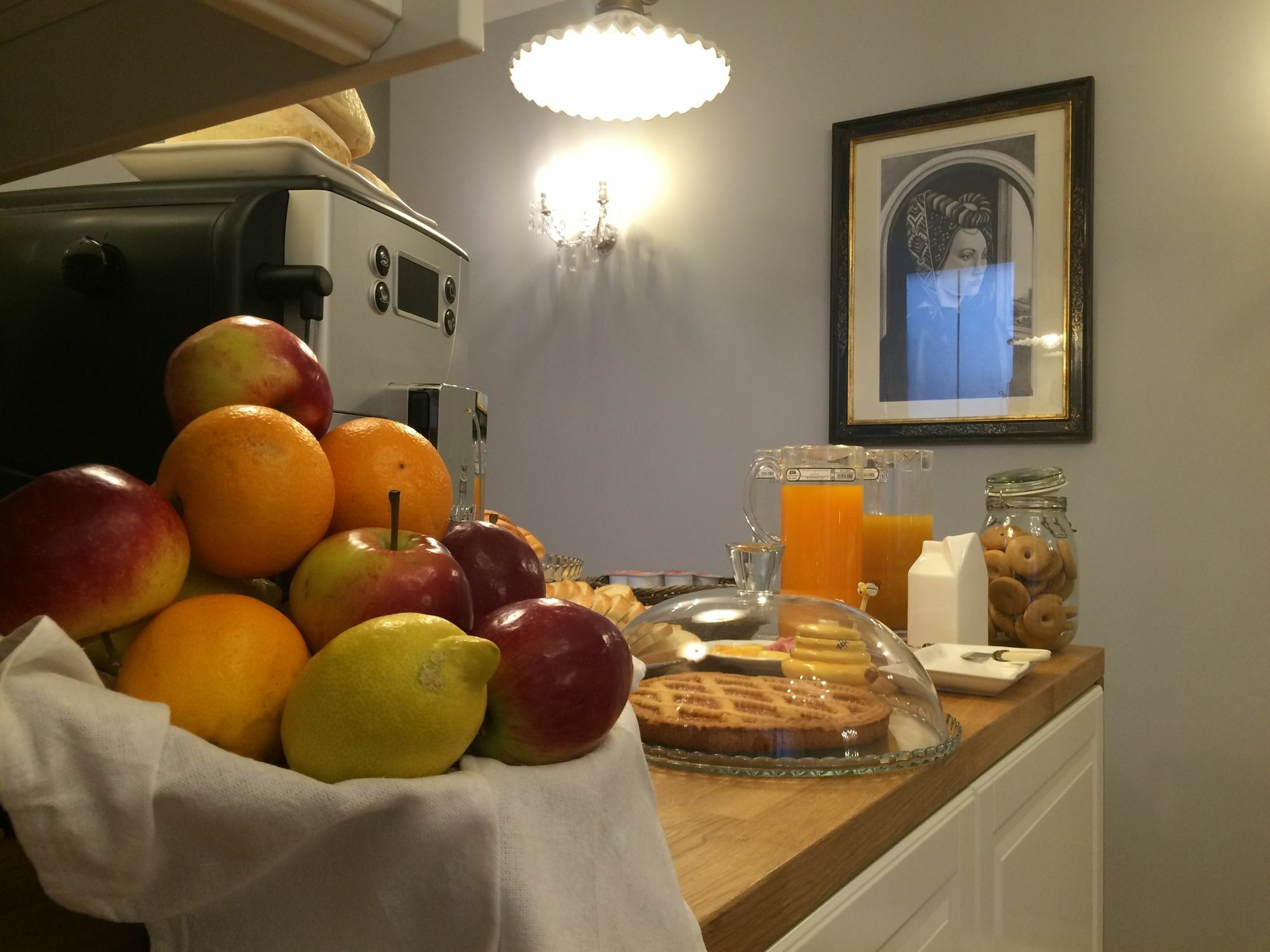 B&B La Nannina Firenze Eksteriør bilde