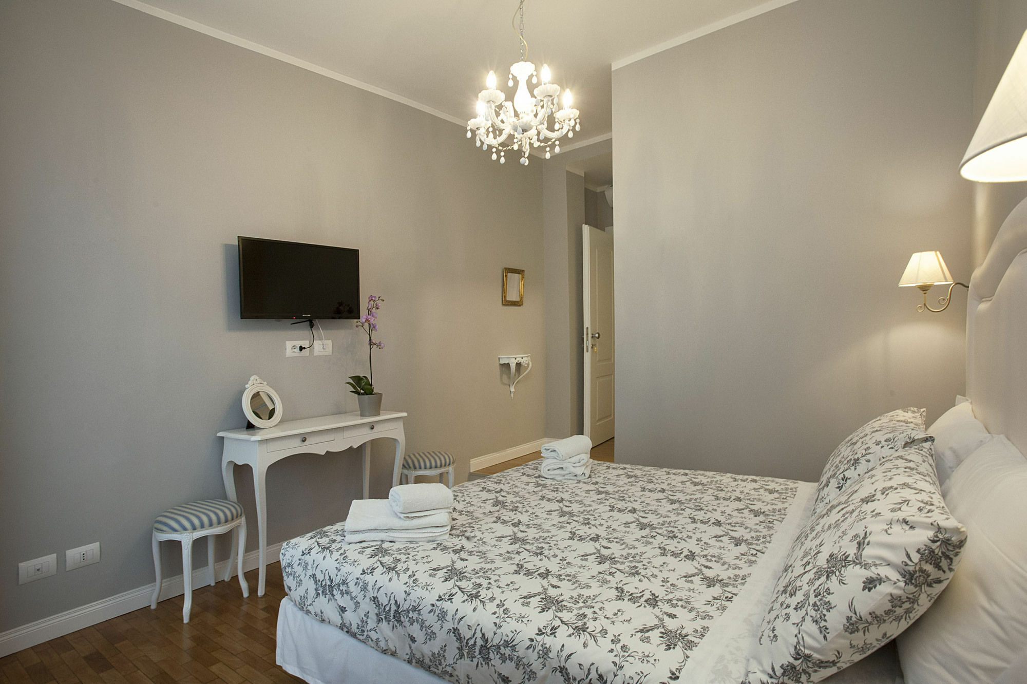 B&B La Nannina Firenze Eksteriør bilde