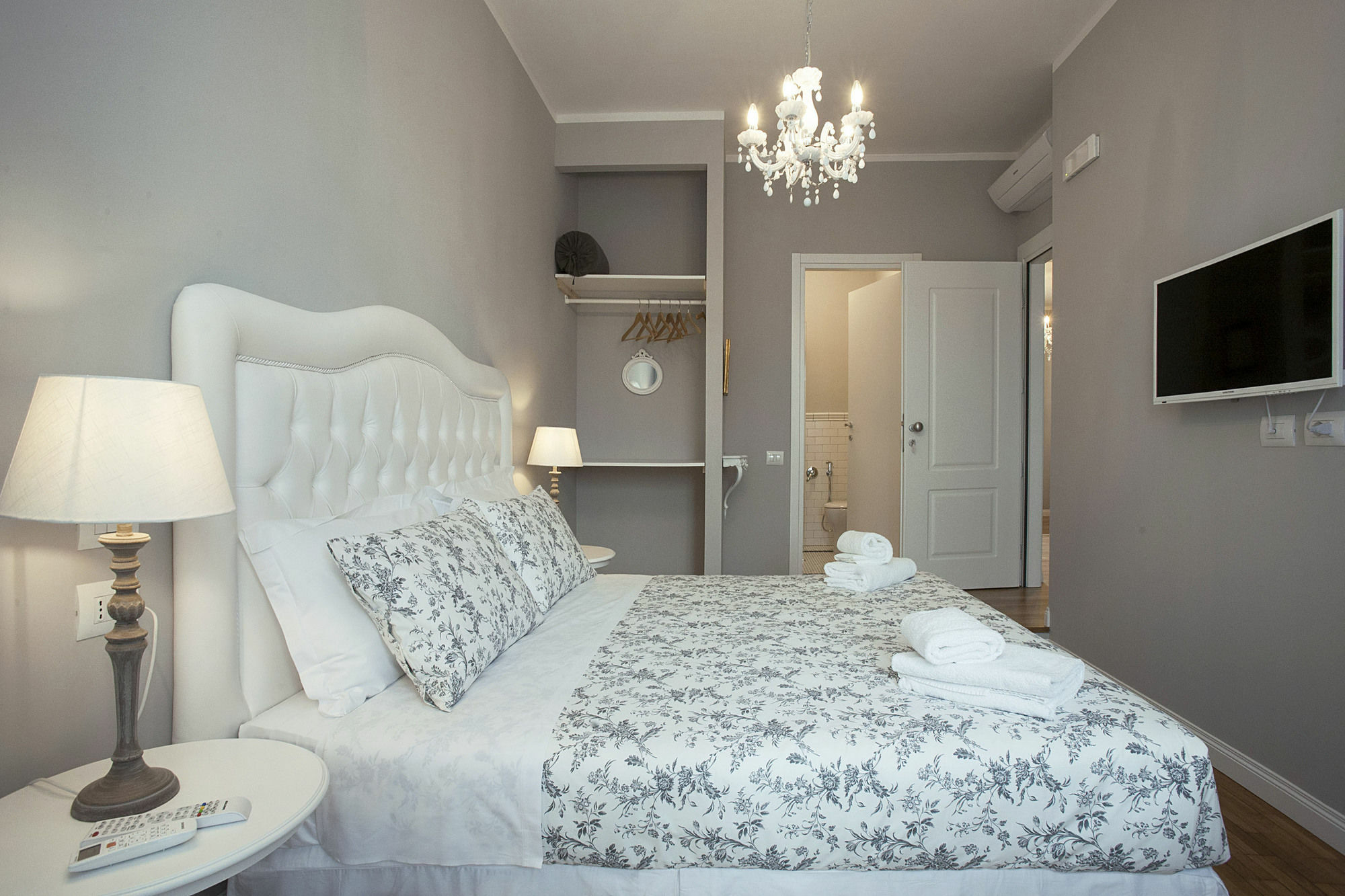 B&B La Nannina Firenze Eksteriør bilde