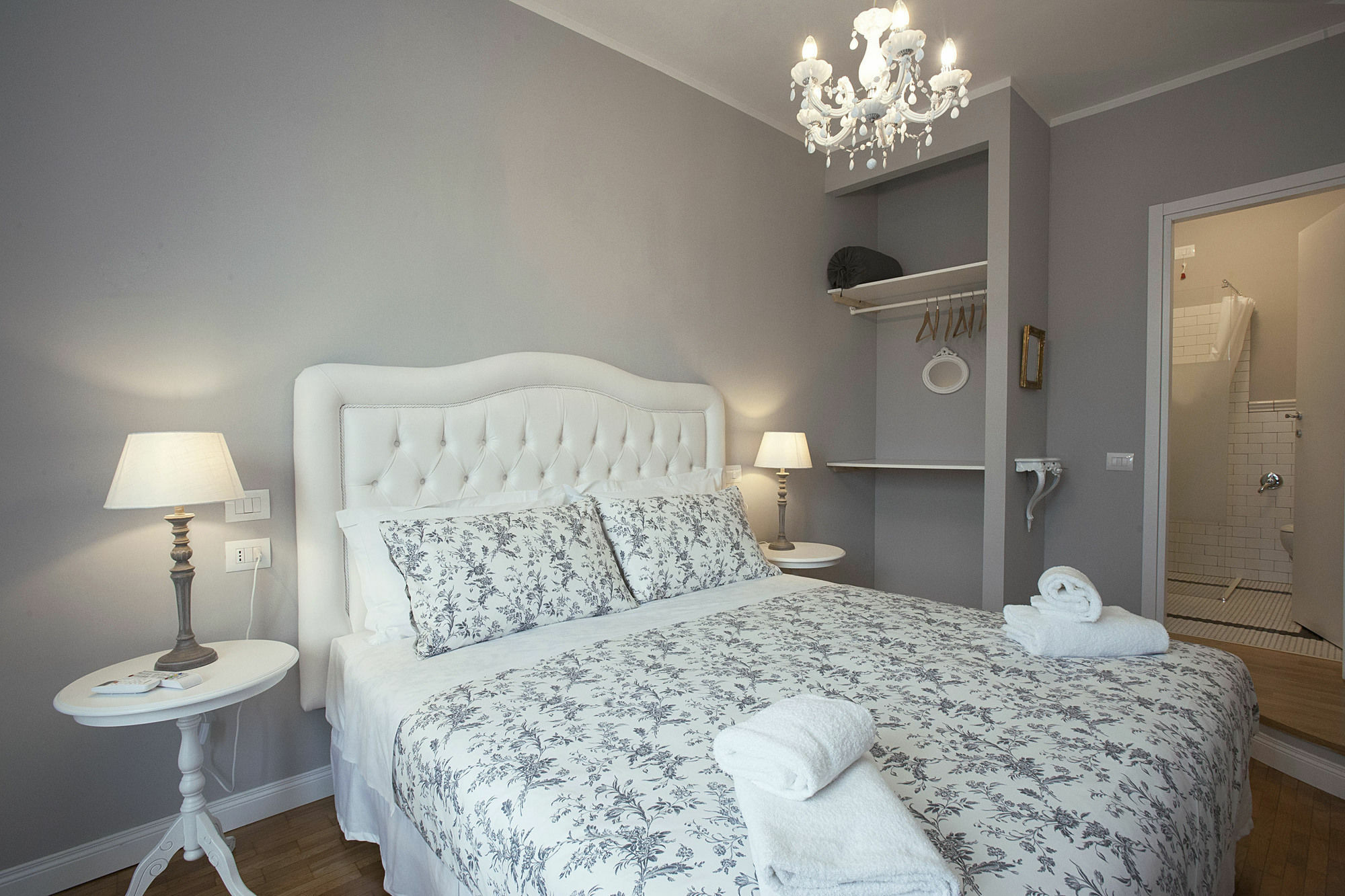 B&B La Nannina Firenze Eksteriør bilde